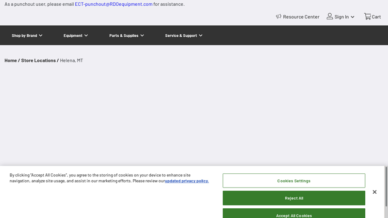 John Deere Parts and Service car parts helena mt