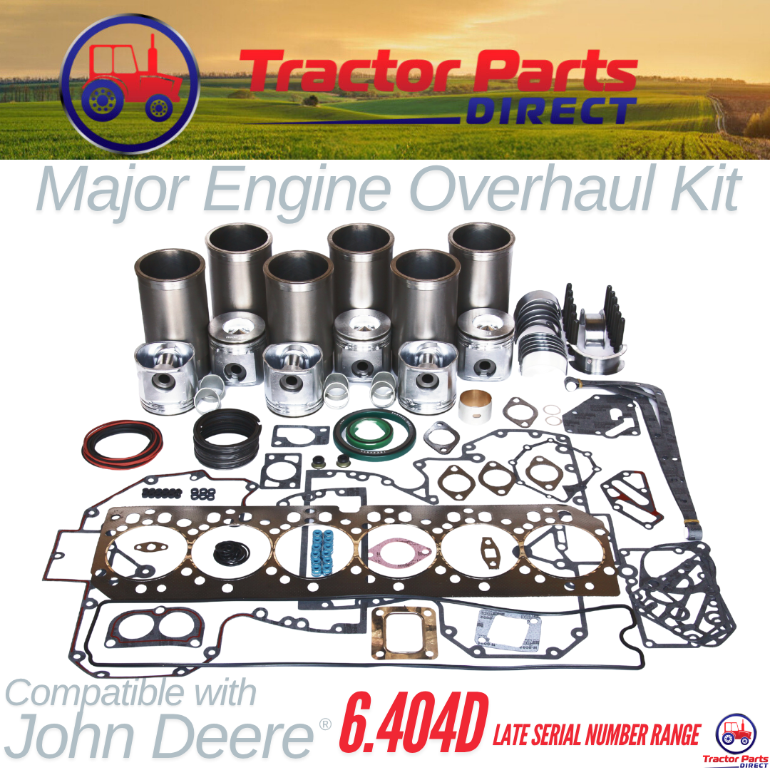 John Deere Tractor Parts guide