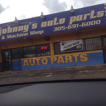 Johnny'S Auto Parts guide