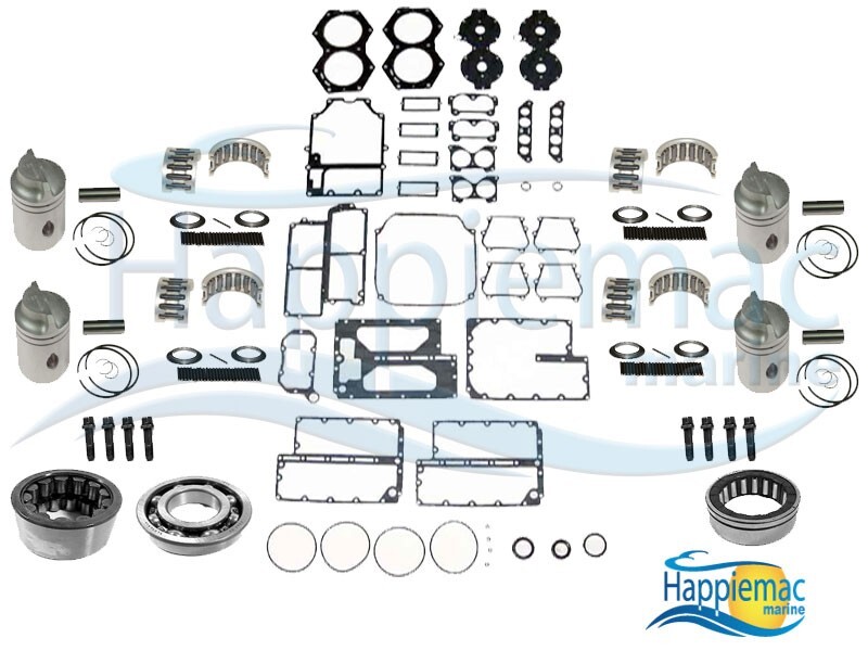 Johnson Evinrude Outboard Motor Parts guide