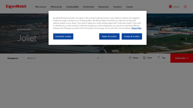 Joliet operations auto parts joliet