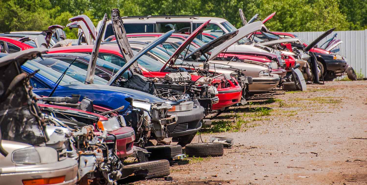 Junk Yards That Sell Car Parts guide