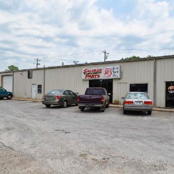 Junkyard Dog Auto Parts guide