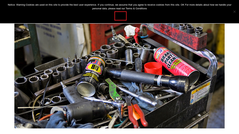 Justice Brothers jb car parts