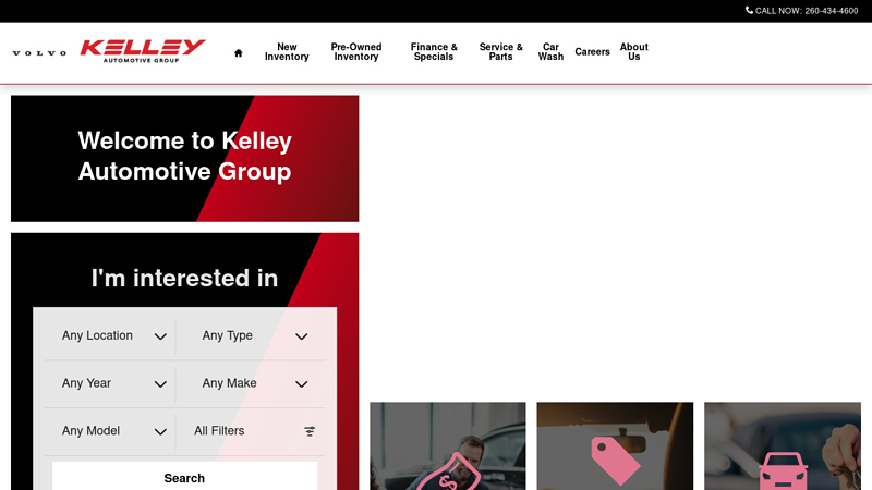 Kelley Automotive Group kelly auto parts