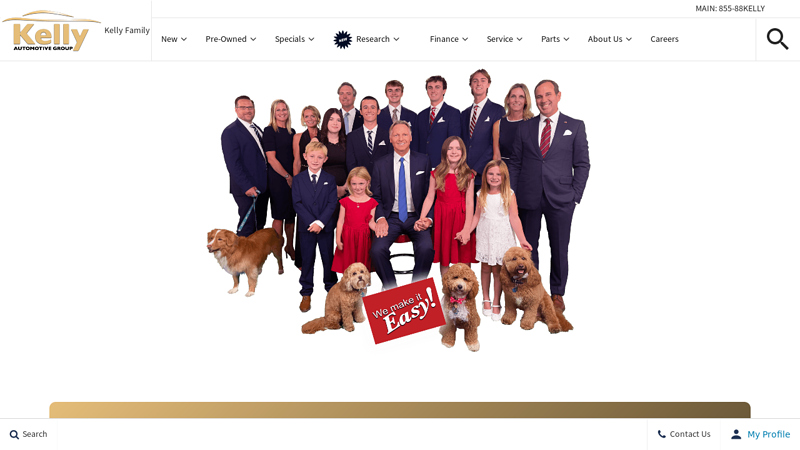 Kelly Auto Group FAQ kelly's truck parts