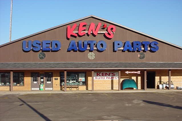 Ken'S Auto Parts guide