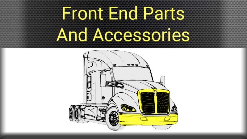 Kenworth Truck Parts guide