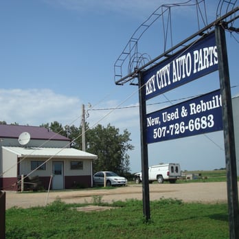 Key City Auto Parts guide