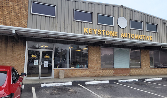 Keystone Aftermarket Auto Parts guide