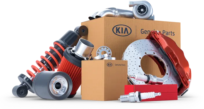 Kia Auto Parts guide