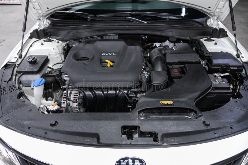 Kia Motors Parts guide