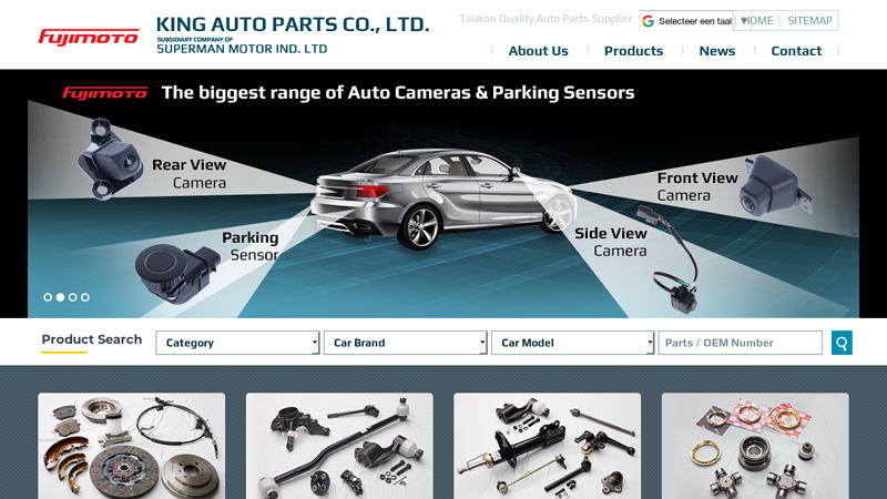 King Auto Parts kings auto parts