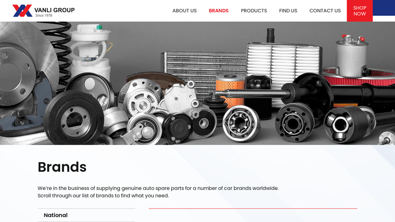 Korean Auto Brands korean car parts