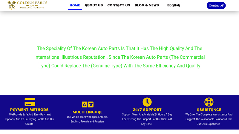 KOREAN AUTO PARTS HYUNDAI , MOBIS , KIA , SAMSUNG korean car parts