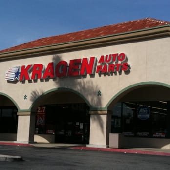 Kragen Auto Parts guide