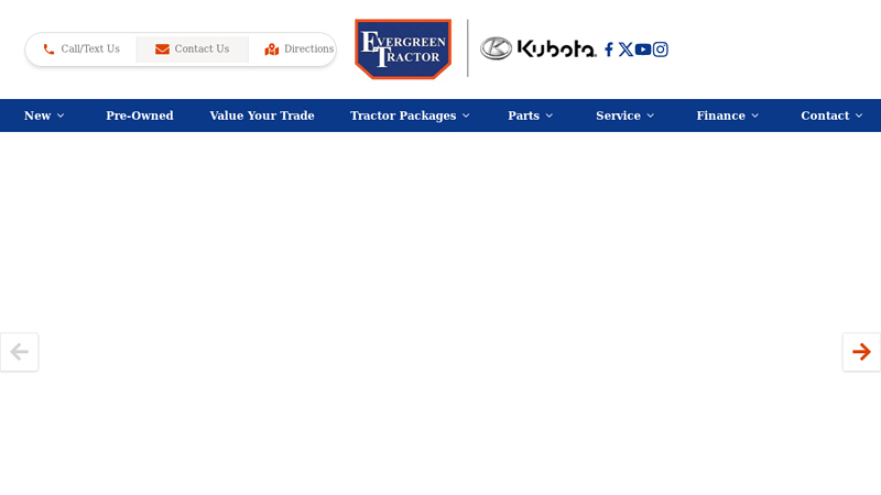 Kubota Dealer la tractor parts