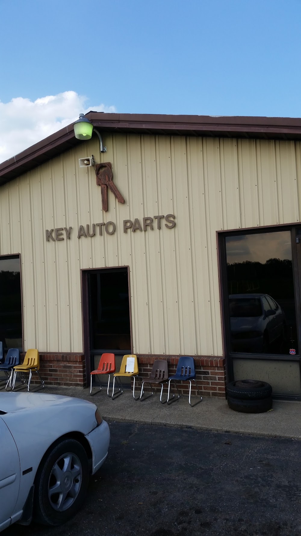 Ky Auto Parts guide