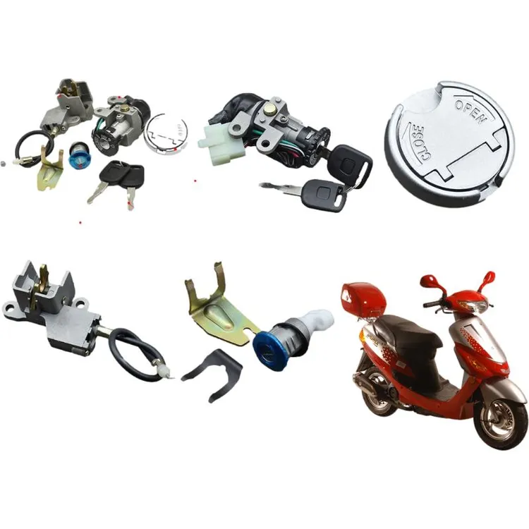 Kymco Motor Scooter Parts guide