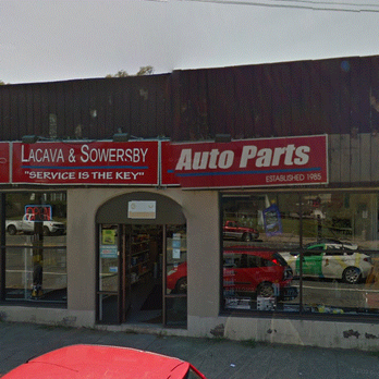 Lacava Auto Parts guide