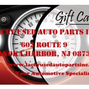Lacey Used Auto Parts Lacey Nj guide