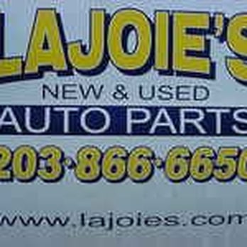 Lajoies Auto Parts guide