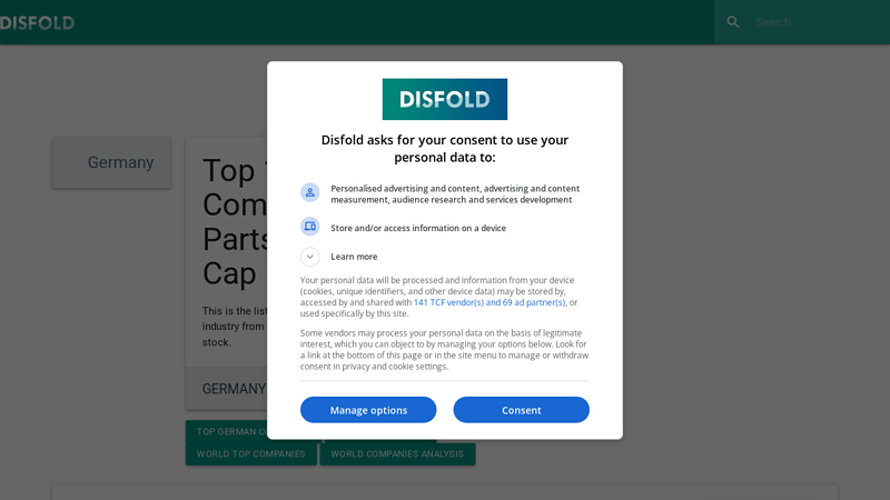 largest German Auto Parts Companies 2026 holland auto parts