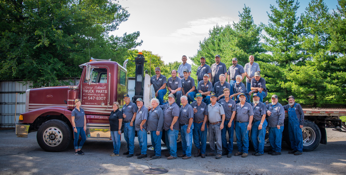 Larry Schmidt Truck Parts guide