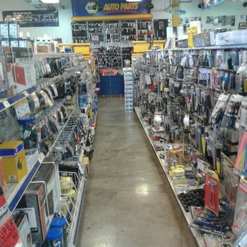 Larrys Auto Parts guide