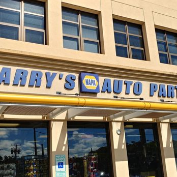 Larry'S Napa Auto Parts guide