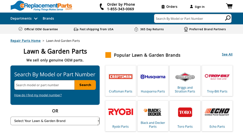 Lawn & Garden Parts lawn tractor parts