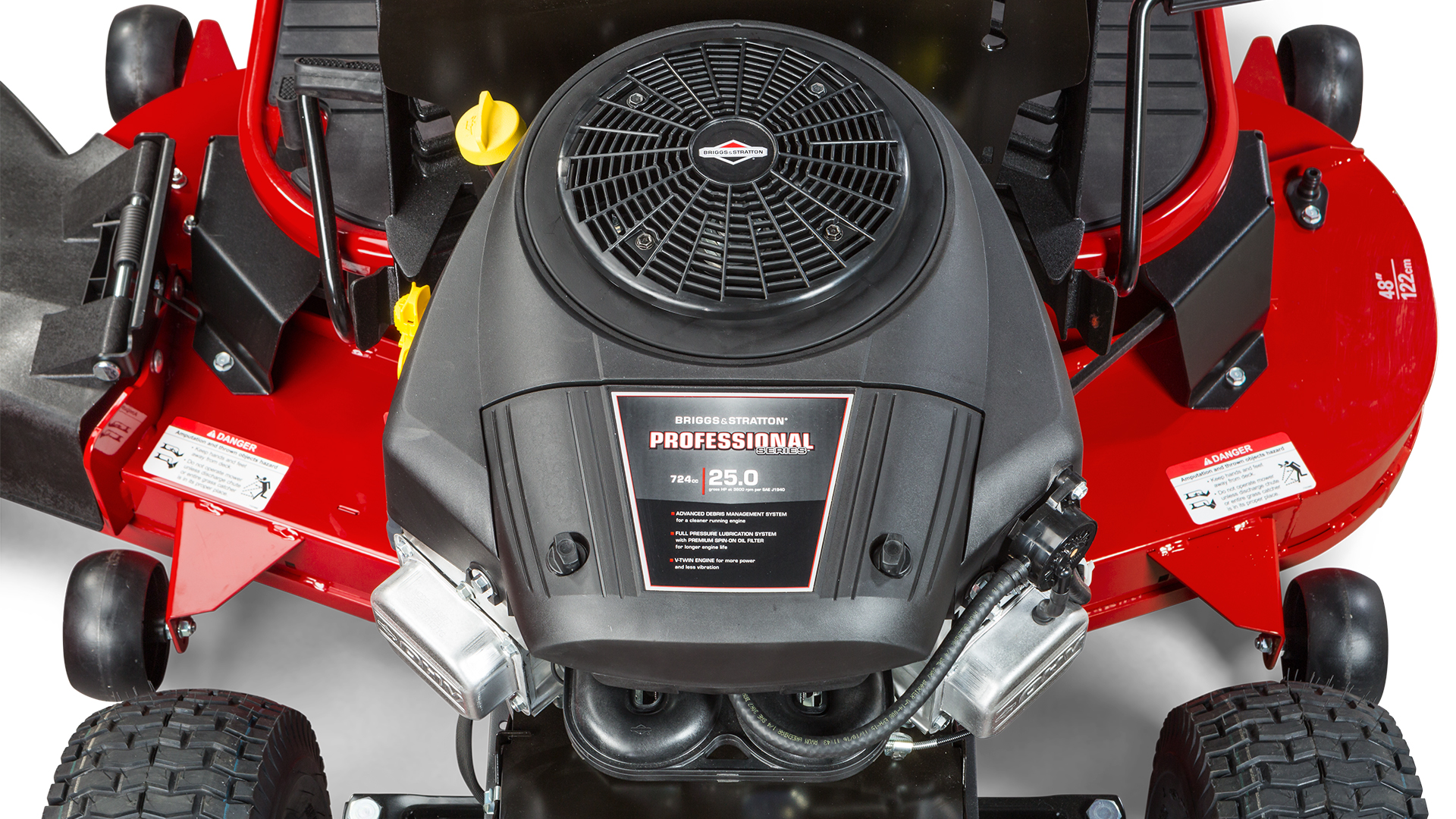 Lawn Tractor Parts guide