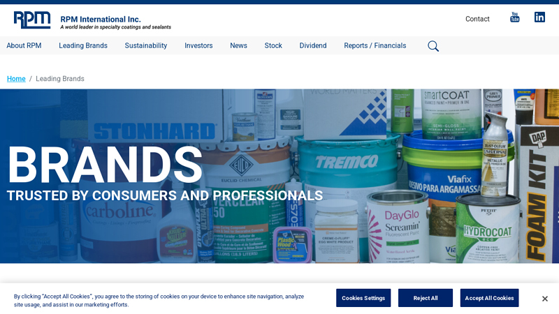 Leading Brands rpm auto parts