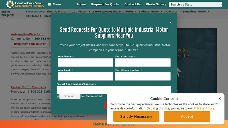 Leading Industrial Motor Manufacturers electrical motor parts