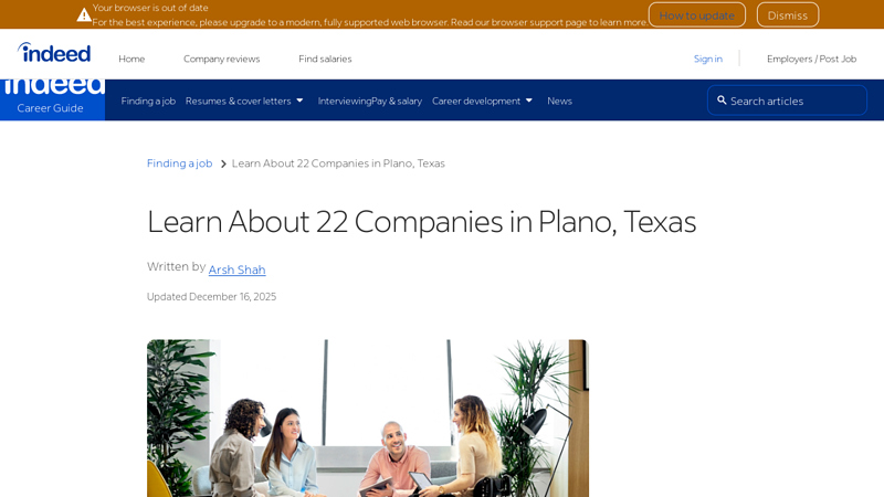 Learn About 22 Companies in Plano, Texas auto parts plano