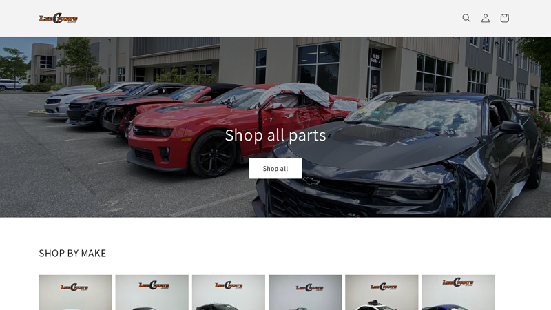 LeeC Parts used auto parts baltimore md
