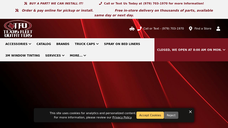 LEER leer truck topper parts