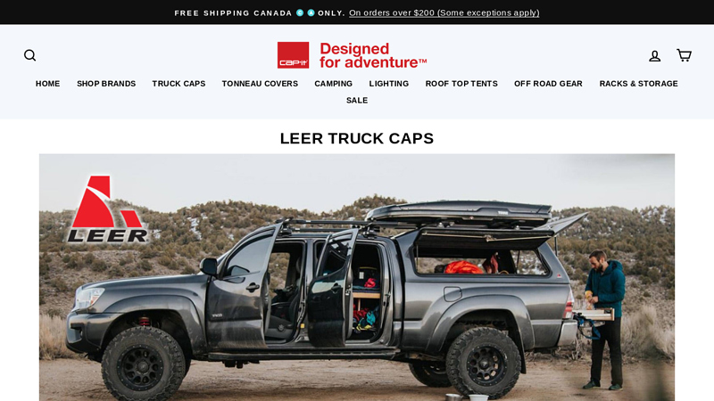 Leer Truck Caps leer truck cap parts