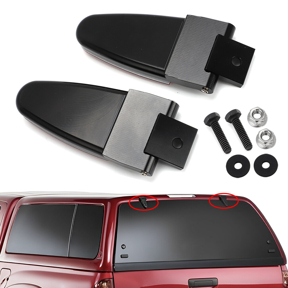 Leer Truck Topper Parts guide