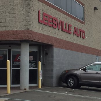Leesville Auto Parts guide