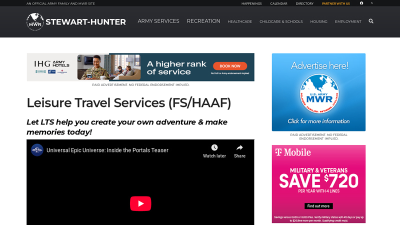 Leisure Travel Services (FS/HAAF) car parts porn