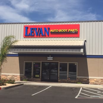 Levan Auto Parts guide