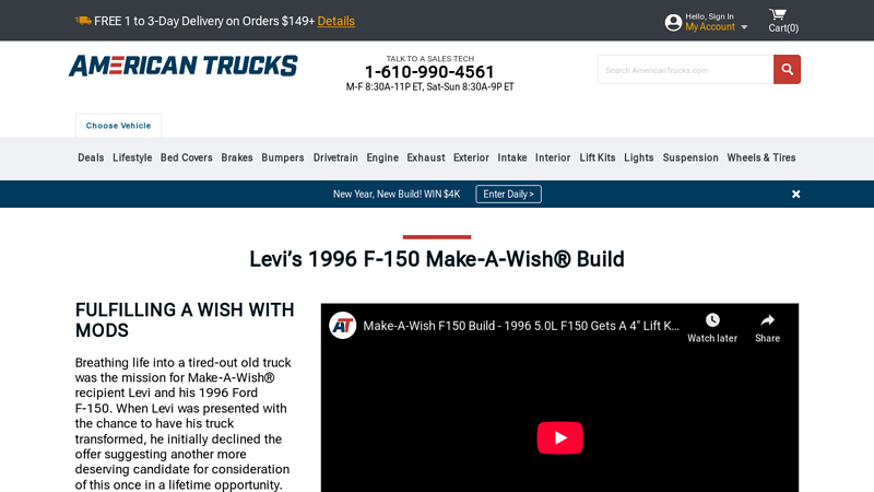 Levi's 1996 F 1996 ford f150 parts