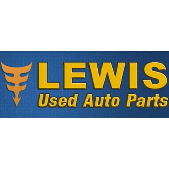 Lewis Used Auto Parts guide