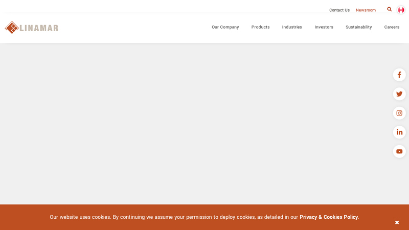 Linamar albion auto parts