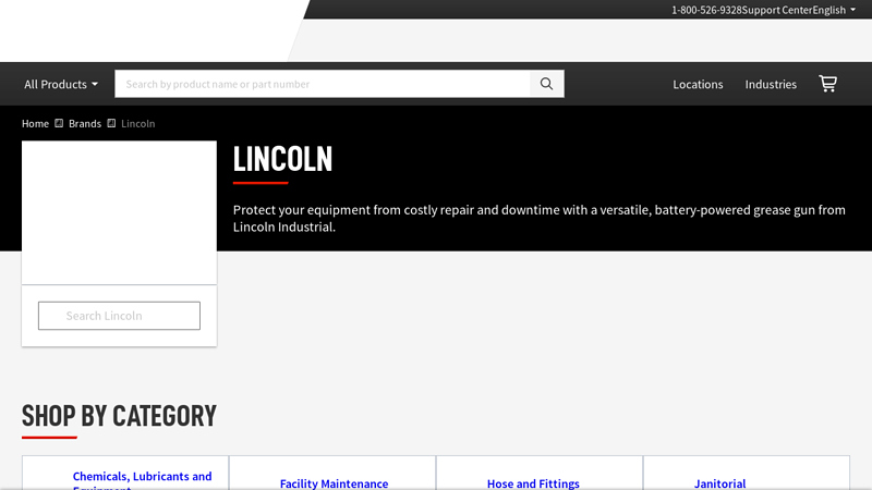 Lincoln lincoln auto greaser parts