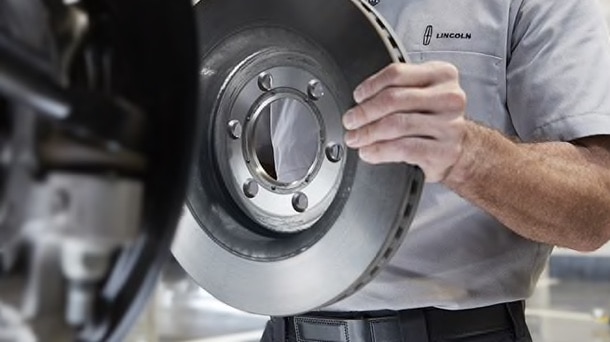 Lincoln Auto Parts guide