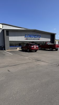 Linders Auto Parts Worcester guide