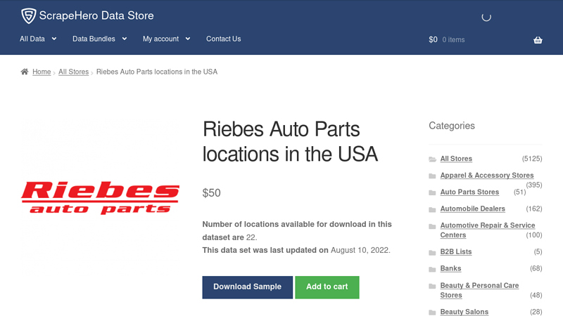 List of all Riebes Auto Parts locations in the USA riebes auto parts near me