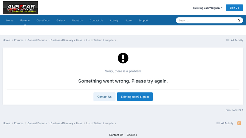 List of Datsun Z suppliers datsun 240z car parts